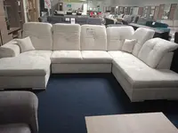 Sedací souprava Bergamo U - levá varianta - látka Vega 2