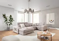 Sedací souprava Tulon do U Provedení: Levá U, látka: Wind 38