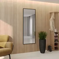 Zrcadlo Aruba Barva korpusu: Černá