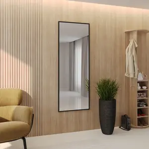 Zrcadlo Aruba Barva korpusu: Černá