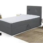 Postel Rio - 90 cm látka: Asti 39