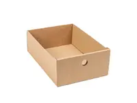 5 ks - Regálová zásuvka 259x378x133 3VVL kartónová