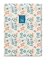 Denní diář 2026 David Lamino A5 Motýli