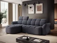 Sedací souprava Beneth Provedení: Levá varianta, látka: Space 40