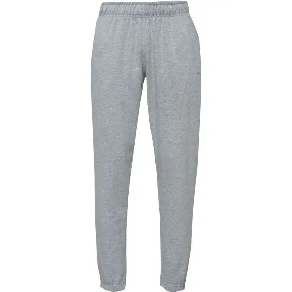 ELLESSE PIDEURA Pánske tepláky, sivá, veľkosť