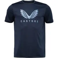 CASTORE SS T-SHIRT Pánske tričko, tmavo modrá, veľkosť