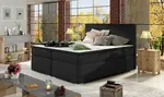 Boxspring Bolero Barva korpusu: Sawana 14, Rozměr: 140 x 200 cm