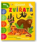 Úžasná zvířata POP-UP