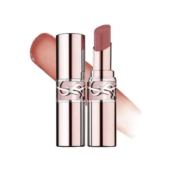 Yves Saint Laurent LOVESHINE CANDYGLOW balzám na rty - 3B ROSEWOOD BLUSH 3.1 g