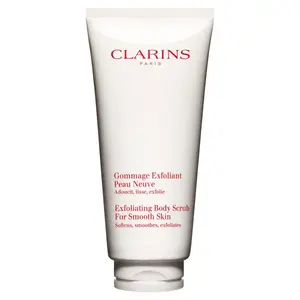 Clarins EXFOLIATING BODY SCRUB FOR SMOOTH SKIN peeling na tělo 200 ml