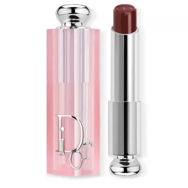 Dior Addict Lip Glow 48h hydratační balzám na rty - 020 Mahogany warm  3.2 g