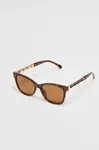 Marisse Brown Sunglasses