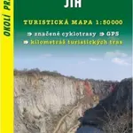 SC 019 Okolí Prahy jih 1:50 000