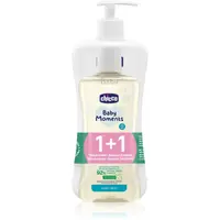 Chicco Baby Moments výhodné balení pro děti