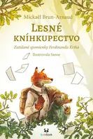Lesné kníhkupectvo - Mickaël Brun-Arnaud