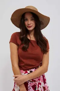 Marisse Women's Hat L-Cz-4000 Beige