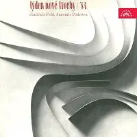 Hana Müllerová, Filharmonie Brno, Petr Vronský – Týden nové tvorby 1984 / Feld, Podešva