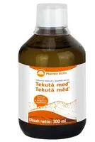 Pharma Activ Tekutá měď 300 ml