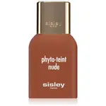 Sisley Phyto-Teint Nude rozjasňující a hydratační make-up pro přirozený vzhled odstín 6C Amber 30 ml