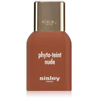 Sisley Phyto-Teint Nude rozjasňující a hydratační make-up pro přirozený vzhled odstín 6C Amber 30 ml