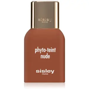 Sisley Phyto-Teint Nude rozjasňující a hydratační make-up pro přirozený vzhled odstín 6C Amber 30 ml