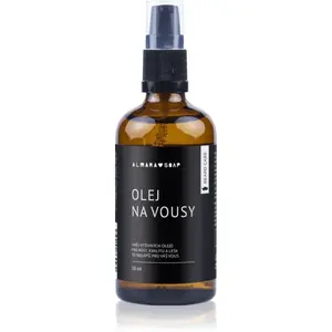 Almara Soap Beard Care olej pro podporu růstu vousů 50 ml