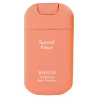 HAAN Sunset Fleur Antibakteriální čisticí sprej na ruce 30 ml