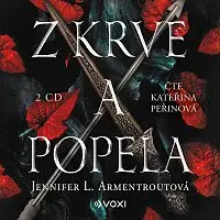 Jennifer L. Armentroutová, Jennifer L. Armentrout, Jennifer L. Armentrout – Z krve a popela