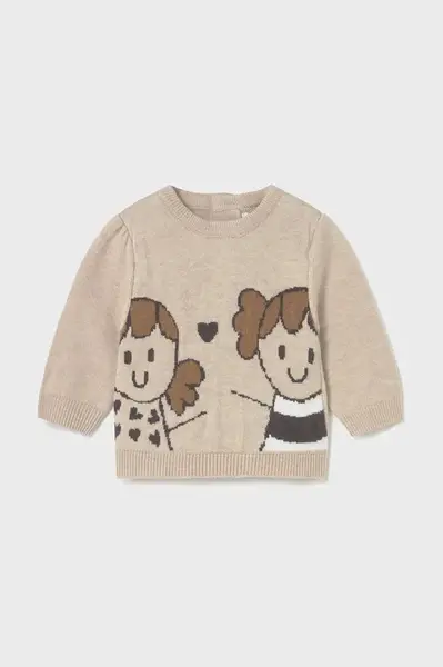 Kojenecký svetr Mayoral Newborn