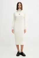 Bavlněné šaty Tommy Jeans