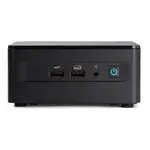 ASUS NUC 13 Pro Mini 90AR00C1-M00040 Počítač Mini, NUC13ANHi3, i3-1315U, bez RAM, UHD, bez OS, 3R