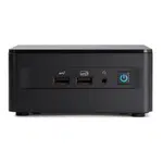 ASUS NUC/13 Pro (NUC13ANHi3)/Mini/i3-1315U/bez RAM/UHD/bez OS/3R