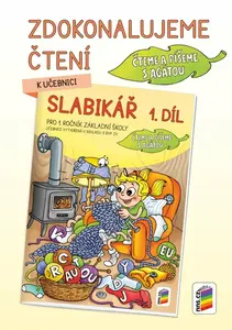 Zdokonalujeme čtení ke Slabikáři, 1. díl (1A-22)