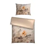 Esposa OBOUSTRANNÉ POVLEČENÍ, satén, krémová, 140/200 cm