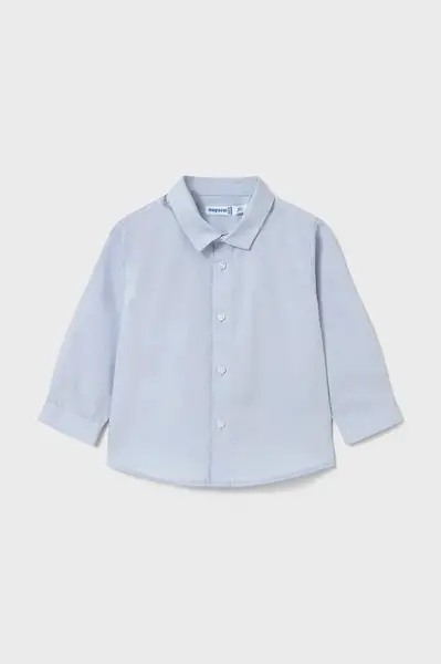 Dětská bavlněná košilka Mayoral