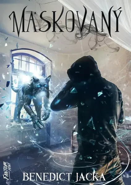 Maskovaný - Benedict Jacka