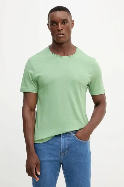 Bavlněné tričko United Colors of Benetton