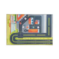 DĚTSKÝ KOBEREC, 80/120 cm, šedá