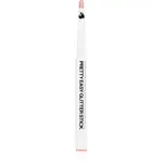 Unleashia Pretty Easy Glitter Stick krémový rozjasňovač v tyčince odstín No.3 Brave 0.7 g