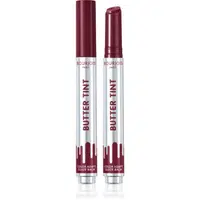 Bourjois Butter Tint tónující balzám na rty odstín 06 Berry Coulis 2 g
