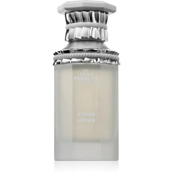 Hamidi The Lost Paradise Utopian Leather parfémovaná voda unisex 100 ml