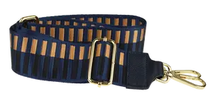 NovaKabelka.cz Látkový přídavný popruh tracolla 337