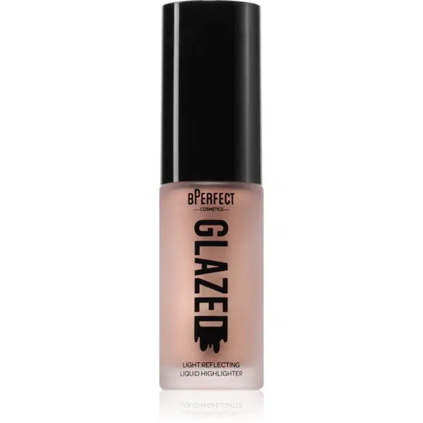 BPerfect Light Reflecting Liquid Hghlighter tekutý rozjasňovač Rose Spritz 1 ks