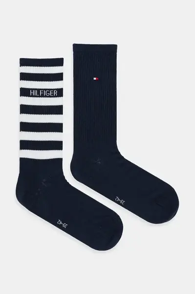Ponožky Tommy Hilfiger 2-pack
