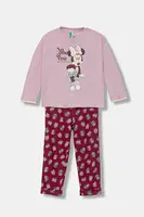 Dětské pyžamo United Colors of Benetton