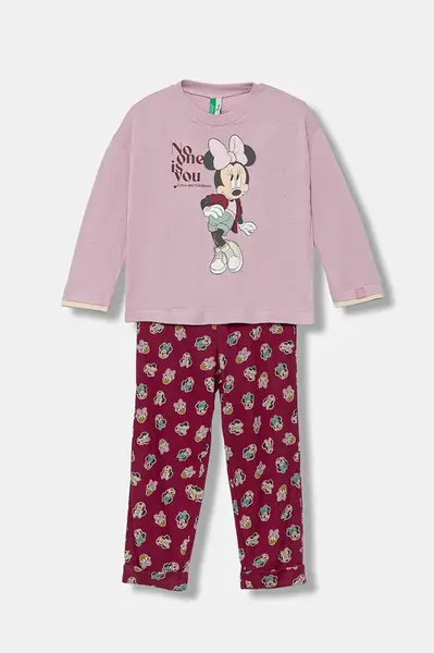 Dětské pyžamo United Colors of Benetton