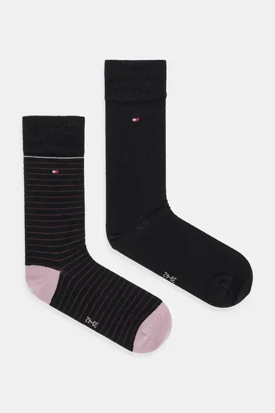 Ponožky Tommy Hilfiger 2-pack