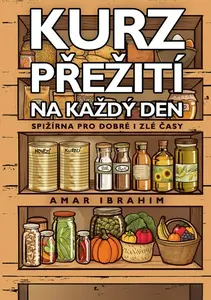 Kurz přežití na každý den - Amar Ibrahim