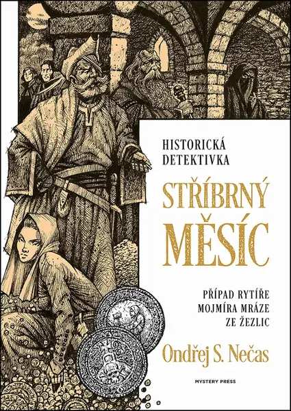 Stříbrný měsíc (3)