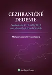 Cezhraničné dedenie